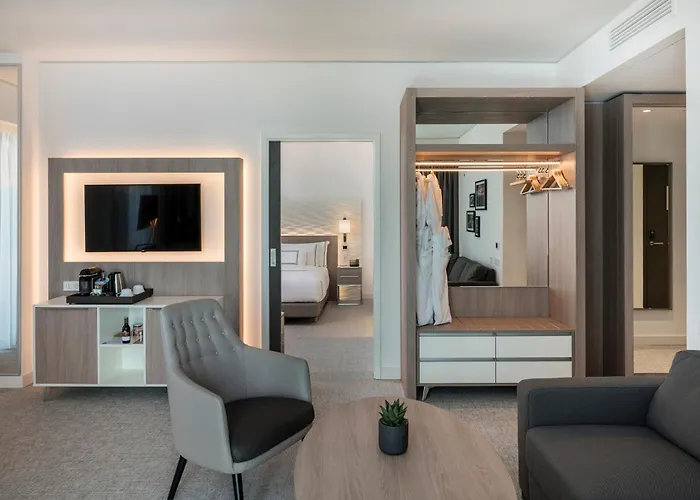 Meliá Frankfurt City