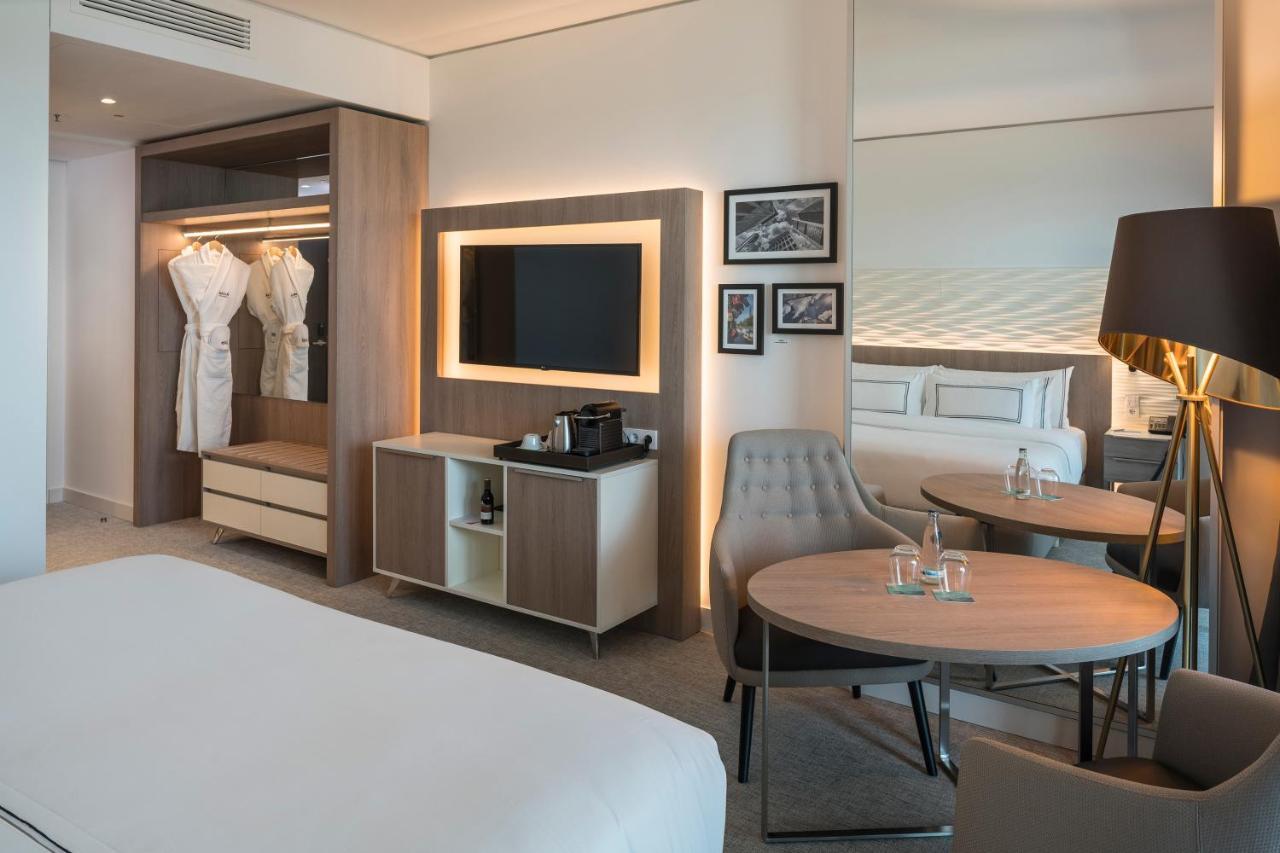 Meliá Frankfurt 4* Fráncfort del Meno