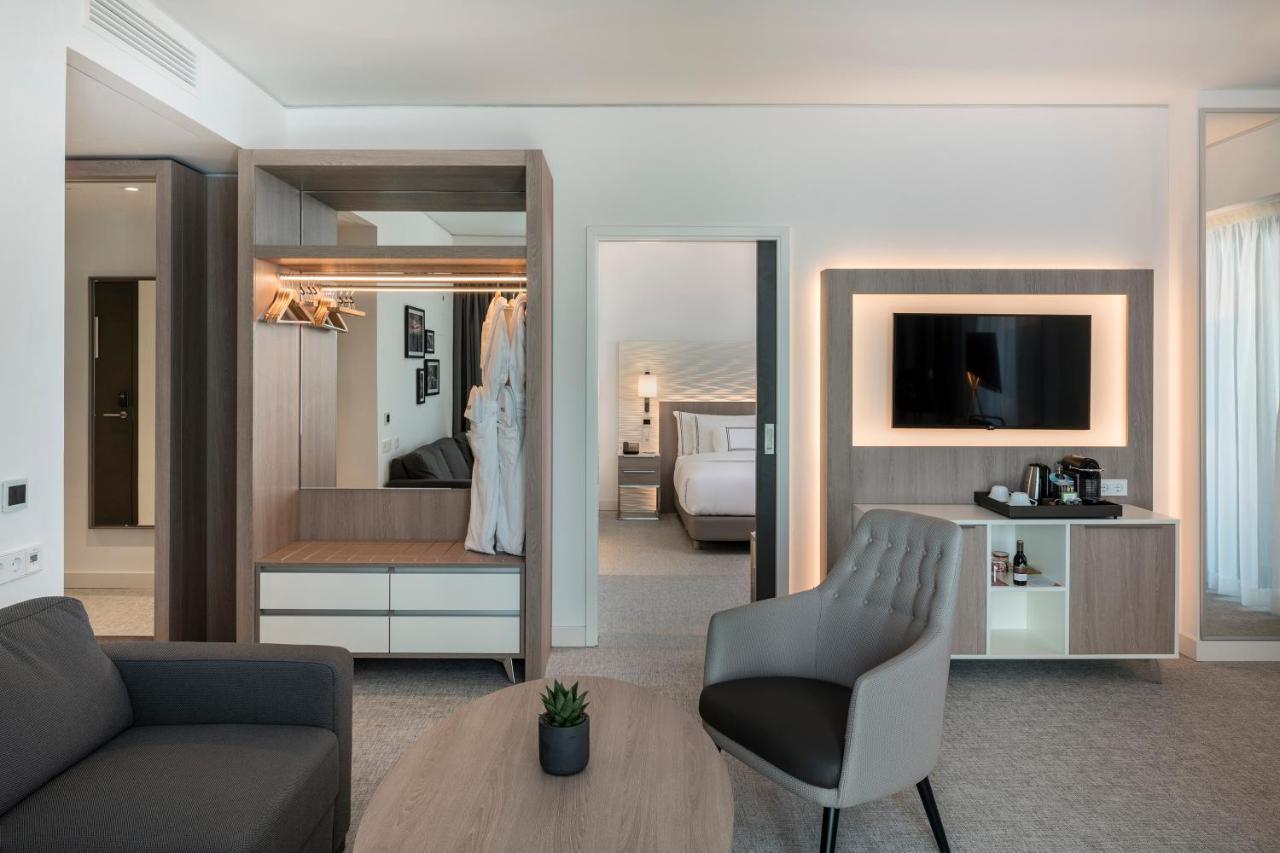 Meliá Frankfurt Fráncfort del Meno
