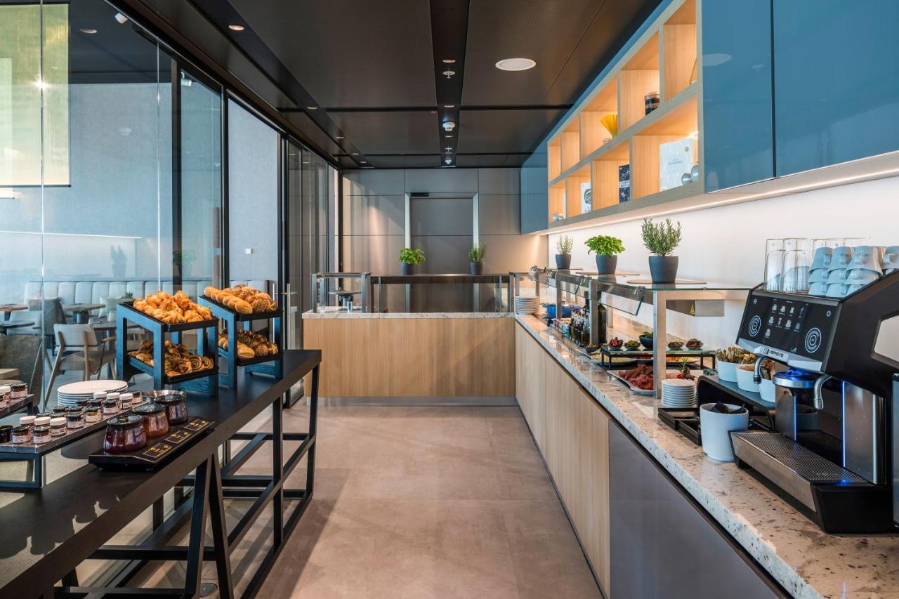 梅利亚·法兰克福城市酒店（MeliáFrankfurt City Hotel Francoforte sul Meno）