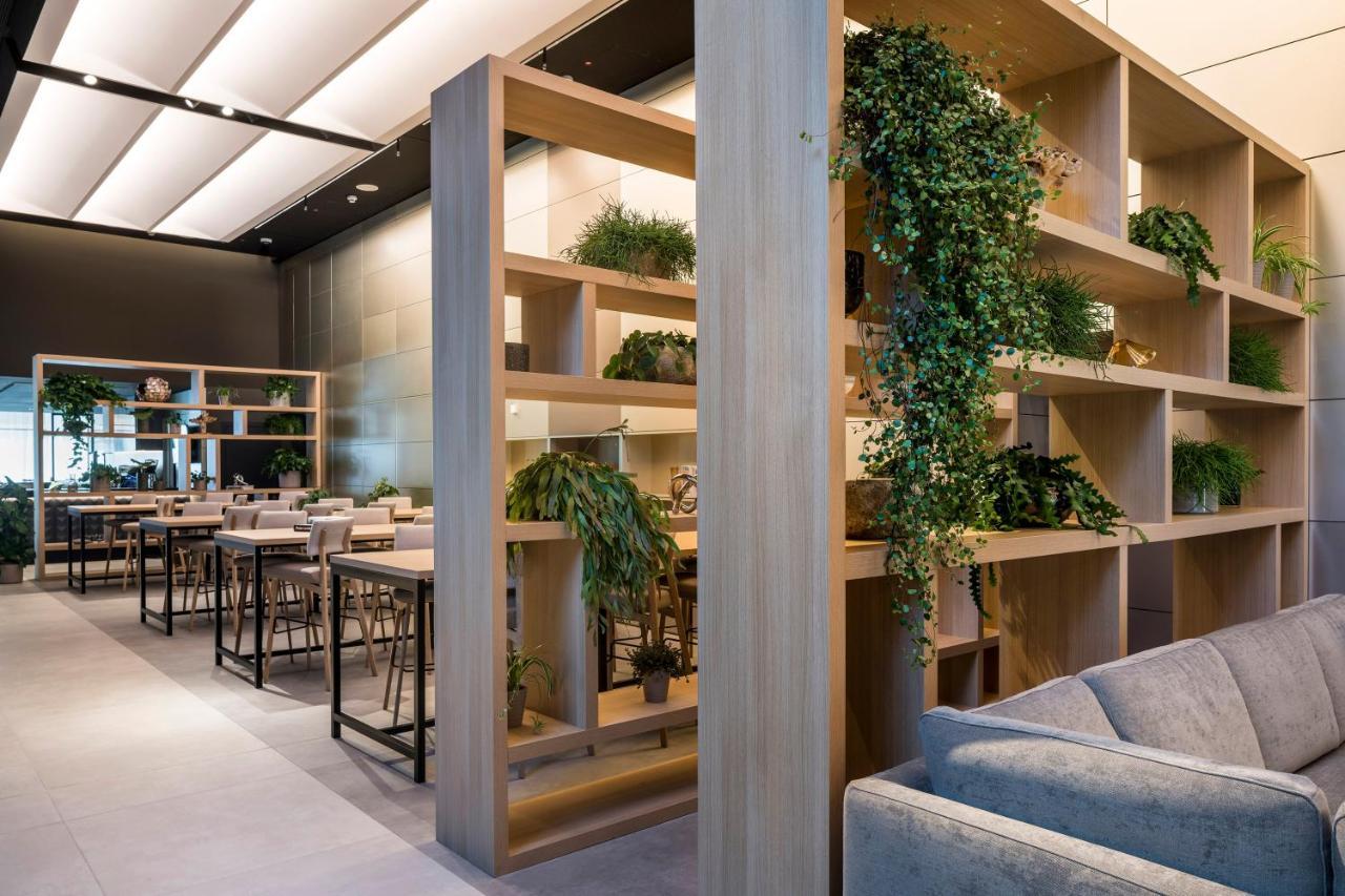 梅利亚·法兰克福城市酒店（MeliáFrankfurt City Hotel Francoforte sul Meno）