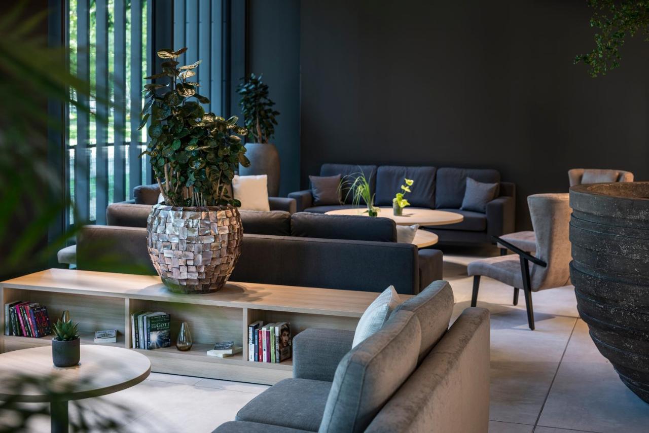 Hotel Meliá Frankfurt Fráncfort del Meno