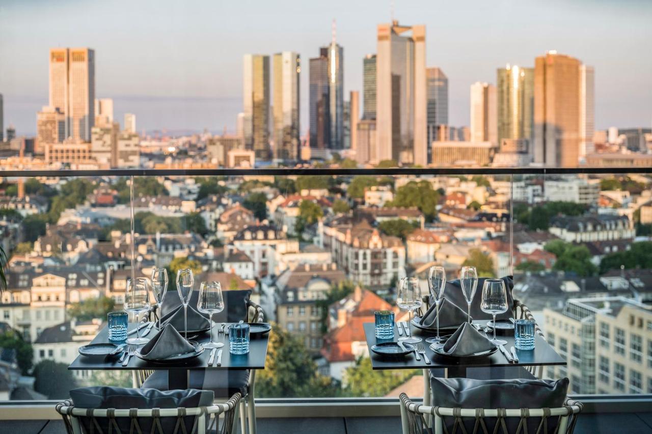 梅利亚·法兰克福城市酒店（MeliáFrankfurt City Hotel Francoforte sul Meno）