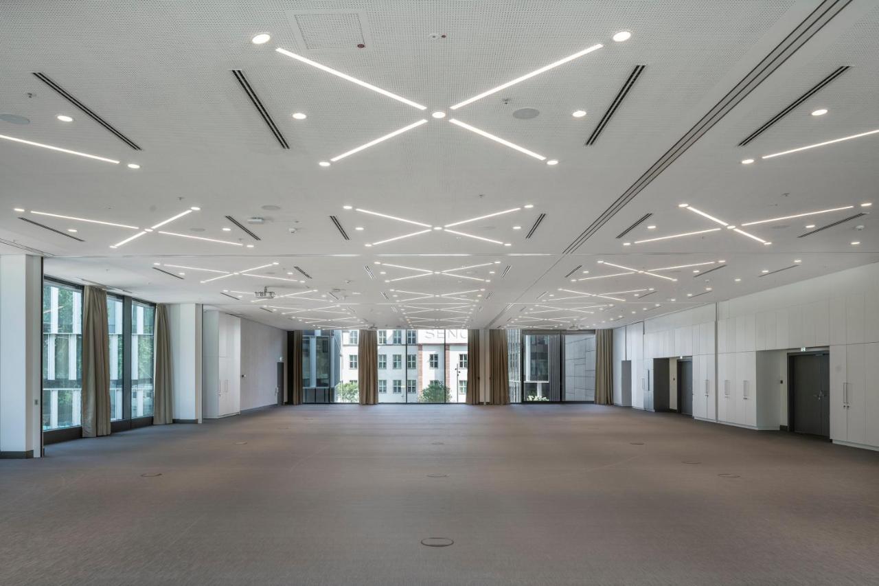 Meliá Frankfurt Fráncfort del Meno