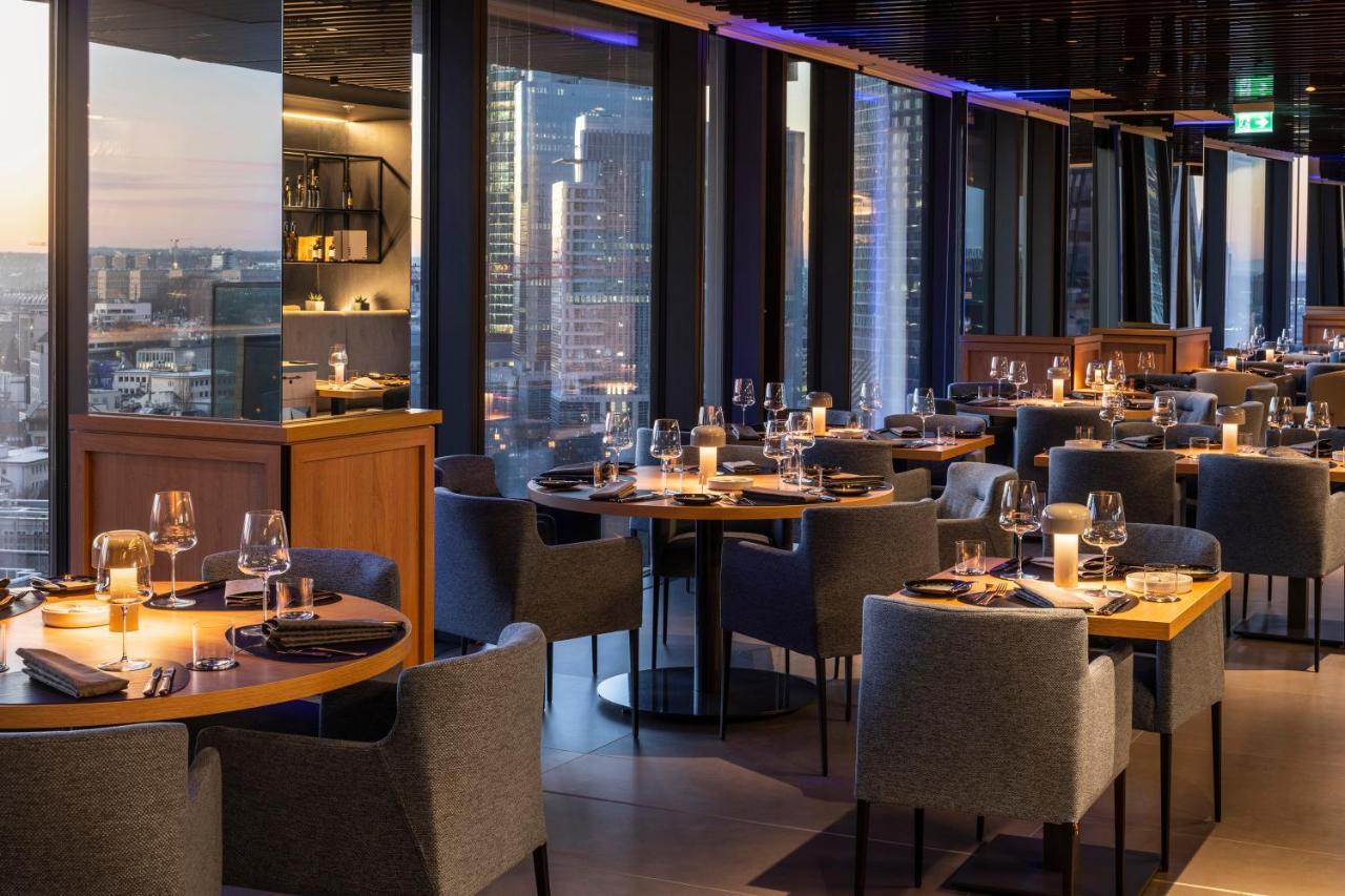 Meliá Frankfurt 4* Fráncfort del Meno