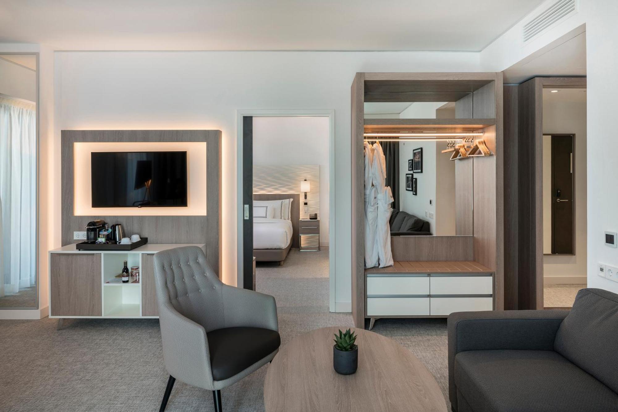 Meliá Frankfurt 4* Fráncfort del Meno