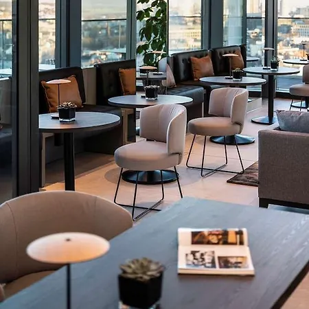 Meliá Frankfurt City 