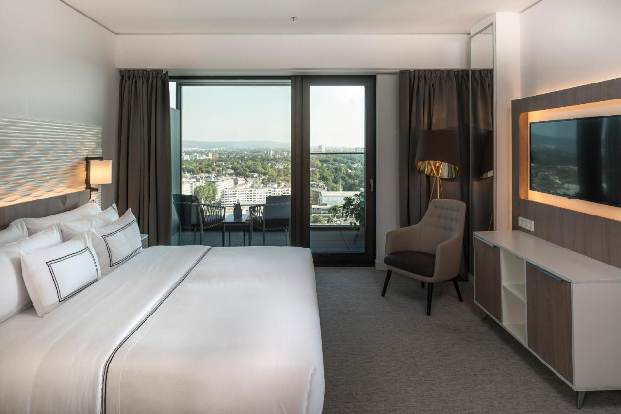 Hotel Melia Frankfurt Frankfurt am Main