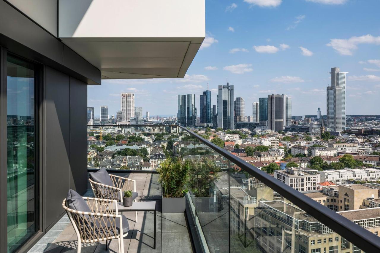 Melia Frankfurt Hotel