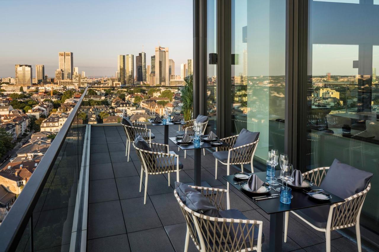 Hotel Melia Frankfurt 4*