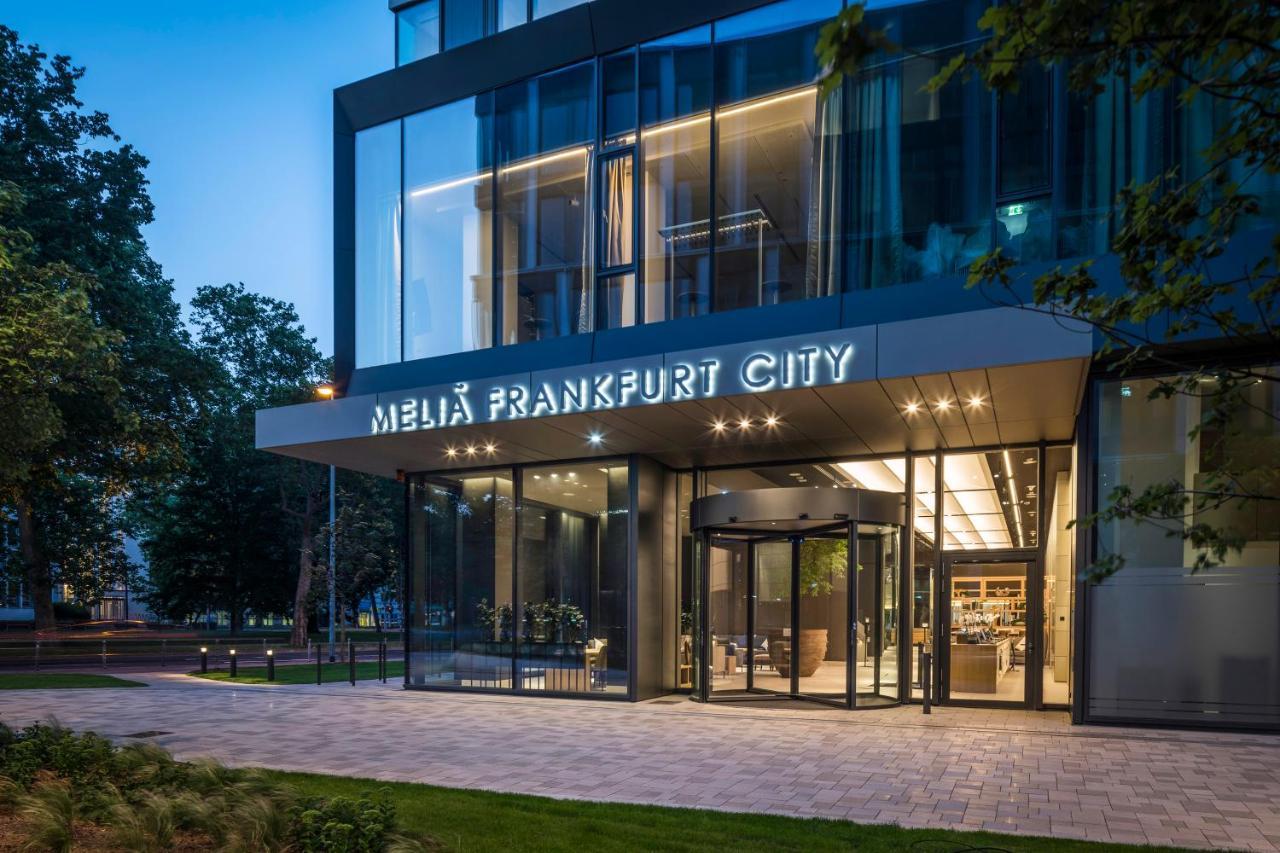 Meliá Frankfurt 4*