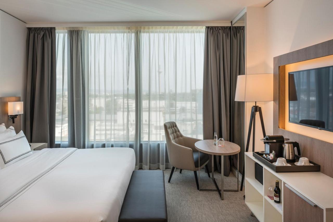 Hotel Meliá Frankfurt