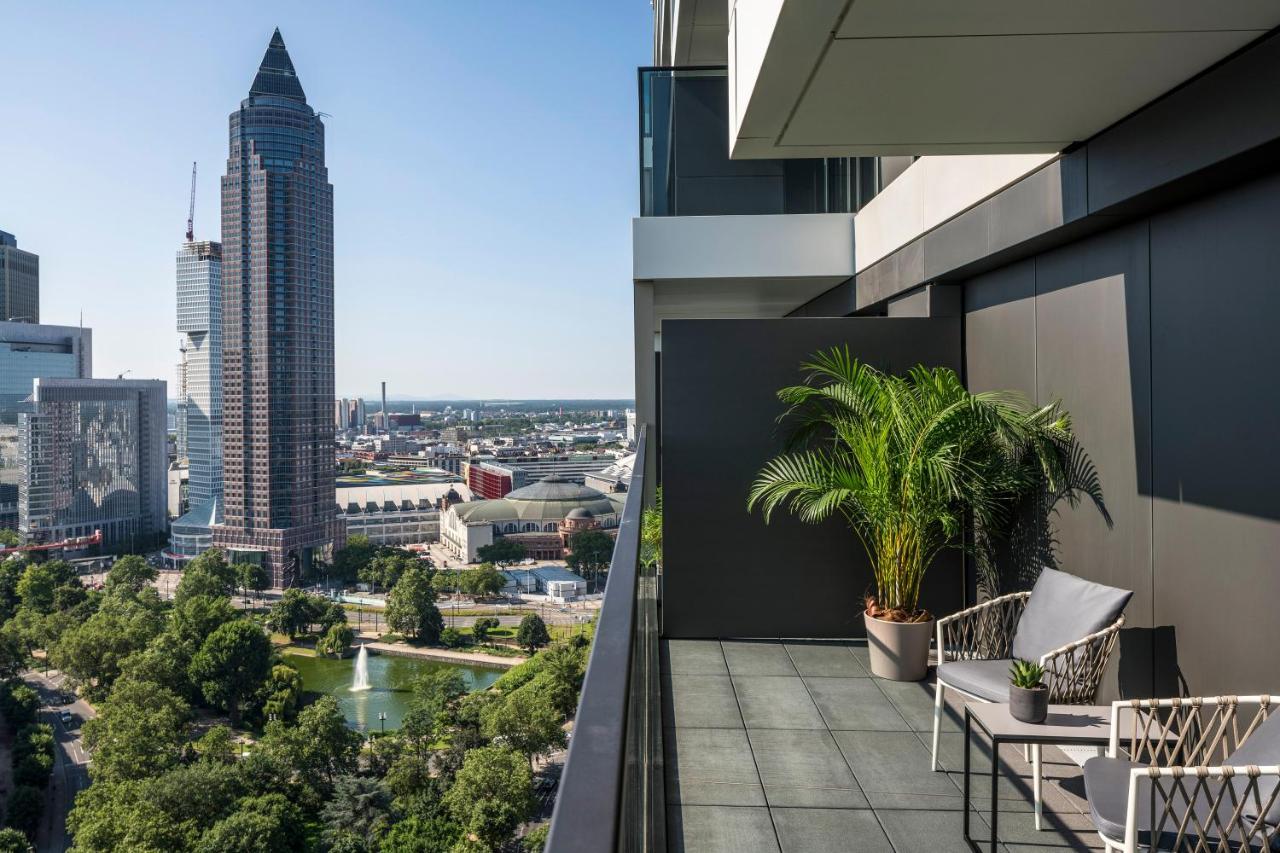 Meliá Frankfurt Hotel 4*
